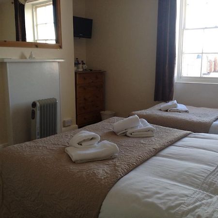 Arcadia Guest House Weymouth Ngoại thất bức ảnh