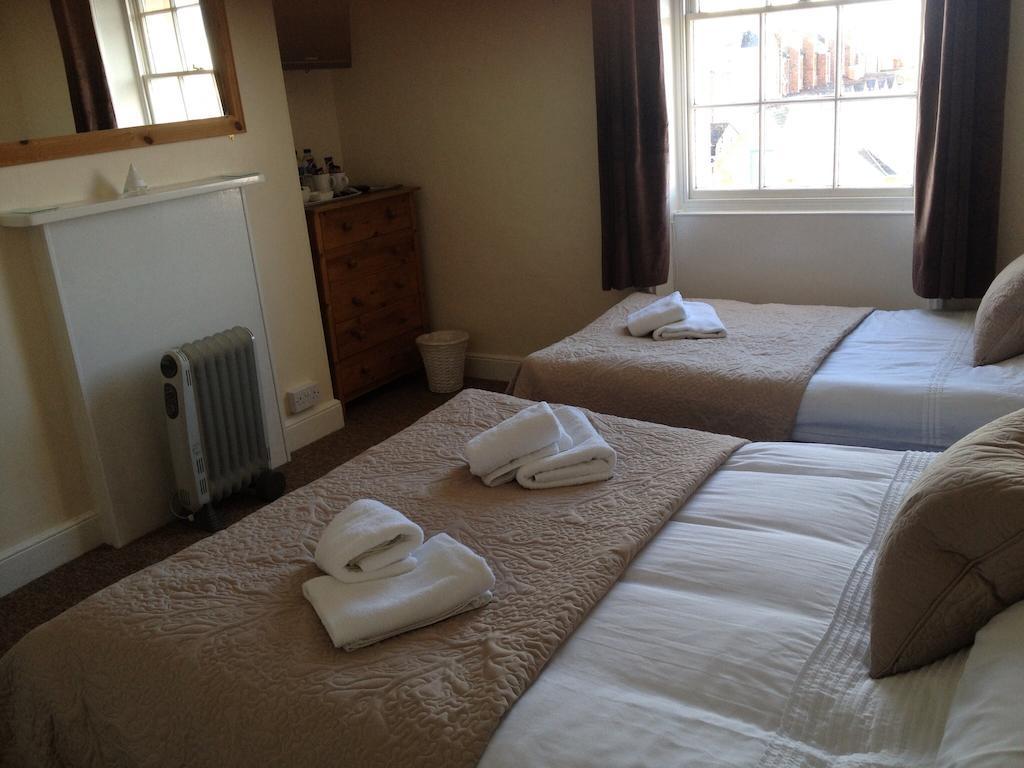 Arcadia Guest House Weymouth Phòng bức ảnh