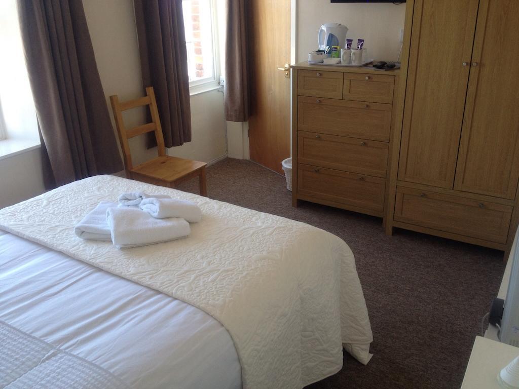 Arcadia Guest House Weymouth Phòng bức ảnh